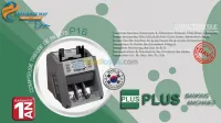 Compteuse/Trieuse de billets P16
