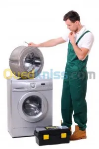 Reparation electromenager a domicile o