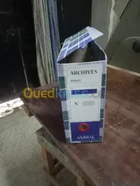 fabrication boites archives et autre 