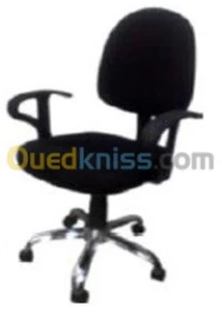 FAUTEUIL OPERATEUR EN TISSU REF 131CH