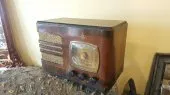 Radio TSF Emerson AA 131 de 1937