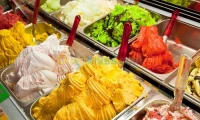 Base sorbet pour crème glacée
