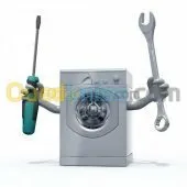 repar machines a laver a domicile