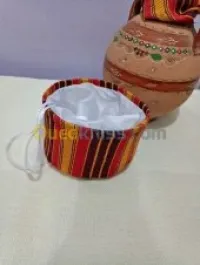 Boîte à gâteaux et déco 