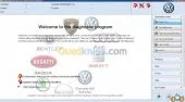 Scanner D'origine volkswagen