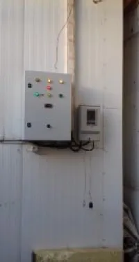 location chambre froide négative 