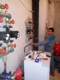 tout les travaux de la plomberie