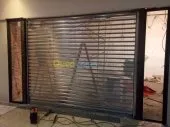 fabrication montagne rideau