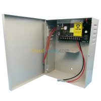 Alimentation universelle 12V/5A,