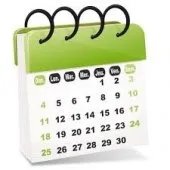 calendrier 2019