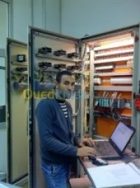 AUTOMATION INDUSTRIEL