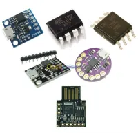 attiny85 ARDUINO