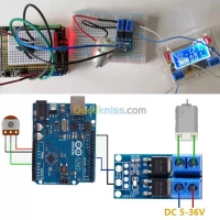 Double MOSFET 400W Arduino 