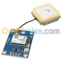 Module Gps NEO6MV2 arduino