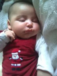 garde enfant a domicile