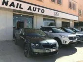 Showroom  Nail Auto 2018 R-line