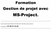Formation MS Project