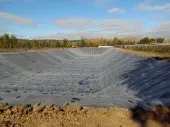 Realisation de bassins hydrographiques