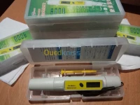 PH METRE  +  BALANCES + REFRACTOMETRES أدوات المخبر