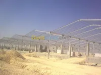 بناء المستودعات وأماكن التخزين -لانغار
