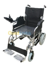 FAUTEUIL ROULANT ÉLECTRIQUE 