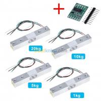 composants-materiel-electronique-capteur-poids15102050-kg-hx711-arduino-blida-algerie