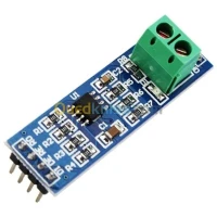 MAX485 TTL à RS485 / USB vers RS48 Arduino