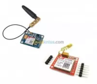 Module GSM / GPRS SIM800L arduino