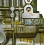 BLOC MOTEUR ISUZU D-MAX 2.5