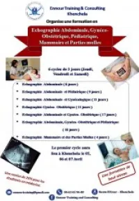 Formation Echographie 