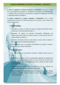 études d'impact, de dangers, PII, PSI