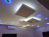 Faux plafonds ( PVC & Placoplâtre ) 