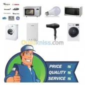 Réparation électroménager 