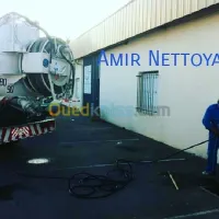 Nettoyage vidange débauchage