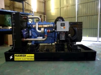 Groupe Electrogene 250kva Baudouin 