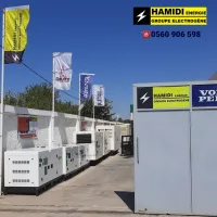 Groupe Electrogene 220kva Baudouin 