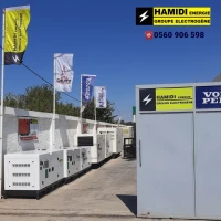 Groupe Electrogene 88Kva Deutz