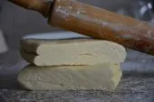 Pâte feuilletée 
