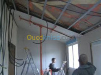 biskra-foughala-algerie-construction-travaux-pose-placo-platrerie-moderne