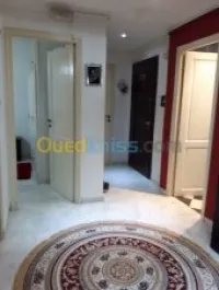 Location Appartement F3 Alger Hydra