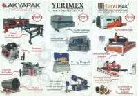 machine industrielle 