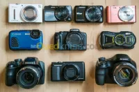 reparation camera et appareil photo