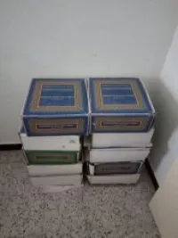 encyclopédie de timbre poste Algérie