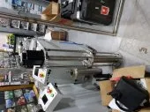 Machine,conditionement , remremplisseu
