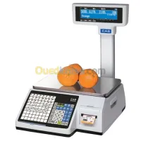 Balance code à barre / Ettiqueteuse