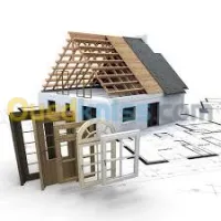 MENUISERI BATIMENT / ENTREPRISE INDIST