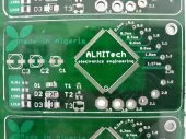 Fabrication De circuit Imprimé simple et double face