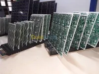 Fabrication De circuit Imprimé simple et double face