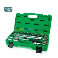 Caisse a douilles 1/2 28 PCS TOPTUL