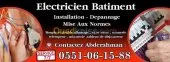  electricien batiment 